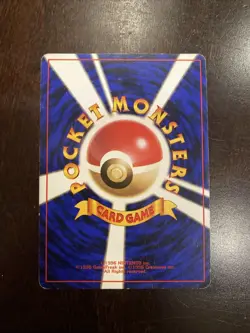 Sabrina's Alakazam 065 Holo Rare Japanese Gym Challenge Pokemon Card Vintage - Image 2