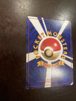 Sabrina's Alakazam 065 Holo Rare Japanese Gym Challenge Pokemon Card Vintage - Image 3