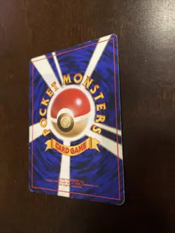 Sabrina's Alakazam 065 Holo Rare Japanese Gym Challenge Pokemon Card Vintage - Image 5