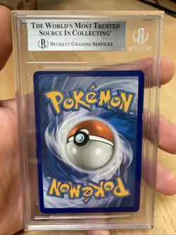 ~ITA~ ITALIAN BGS 8.5 Charizard V Shiny 079 Champion's Path Pokemon Card - Image 3