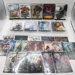 MTG FINAL FANTASY THROUGH THE AGES/ SHOWCASE 29x Card Lot (Magic The Gathering) - Image 1
