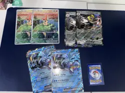 Pokemon 2000+ Card Common/Uncommon Bulk lot (No Energy/ No Codes) (S&V - Mega) - Image 4