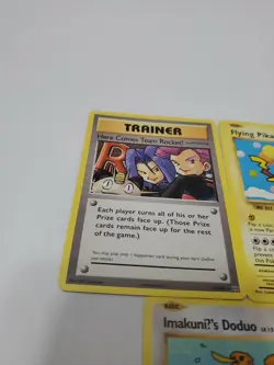 Pokemon XY Evolutions Secret Rare Set, Complete set of 5 Cards - Image 2