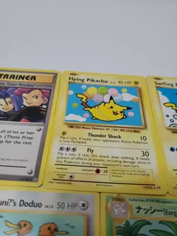 Pokemon XY Evolutions Secret Rare Set, Complete set of 5 Cards - Image 3