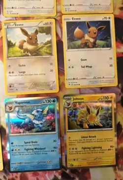 Eevee NM - LP Modern To Vintage Pokemon Card Lot (Read Description) - Image 5