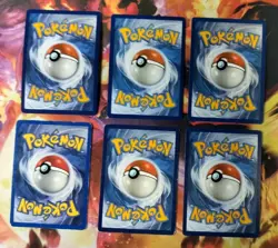 Gengar Haunter Gastly Vintage To Modern Pokemon Card Lot (Read Description) - Image 4
