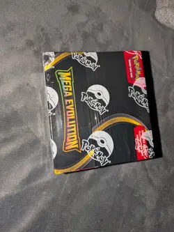 Mega Evolution Enhanced Booster Display Box 36 Packs 1 Promo Card - Image 1