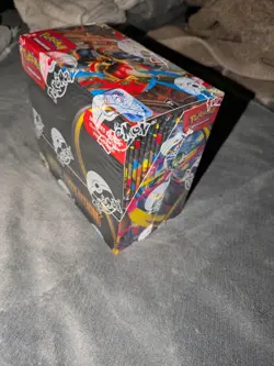 Mega Evolution Enhanced Booster Display Box 36 Packs 1 Promo Card - Image 2