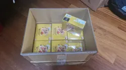 One Piece Card OP04 Kingdoms of Intrigue open Case ENG booster box - Image 1