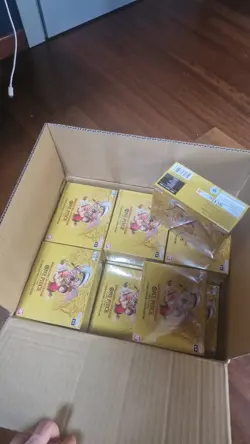 One Piece Card OP04 Kingdoms of Intrigue open Case ENG booster box - Image 3
