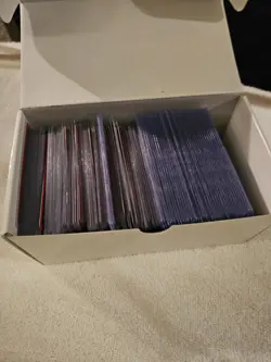 Meta ZOO CCG Lot of 234 Holo/Reverse Holo Cards UFO 1st EDITION - Image 3