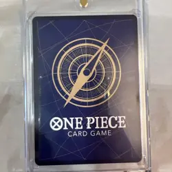 Portgas D Ace SR OP02-013 SP Japanese ONE PIECE Card Game Two Legends - Image 2