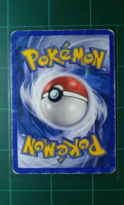 Pokemon Card Vintage Legendary Collection Set # 3 Charizard Non-Holo Rare DMG - Image 2