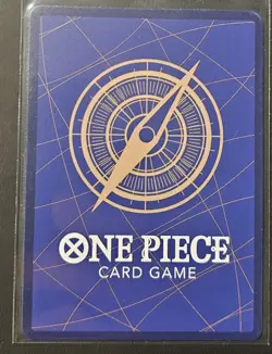 One Piece CCG Two Legends Tony Tony Chopper Foil Super Rare Card OP08-007 NM - Image 2