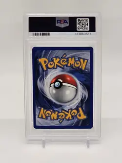 Tyranitar 12/75 Holo Neo Discovery Pokemon PSA 9 - Image 2