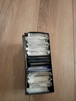 Pokemon Trading Cards Assorted Collection Lot Of 500+ 58 unopened booster packs - Image 3