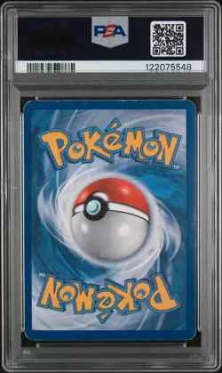 2012 POKEMON B&W DRAGONS EXALTED #122 FULL ART/REGISTEEL EX PSA 4 - Image 2