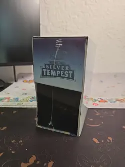 Pokemon - Silver Tempest ETB Elite Trainer Box New Sealed - Image 5