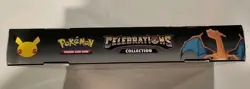 Pokemon TCG: Celebrations Collection Box Lance's Charizard V - New Sealed - Image 4