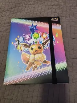Pokemon Binder Collection Lot - Image 1