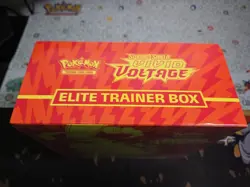 Pokemon - VIVID VOLTAGE Elite Trainer Box (ETB) SEALED - Image 3