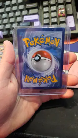 Tapu Fini GX 39/147 - Burning Shadows NM Ultra Rare Pokemon Cardx - Image 2