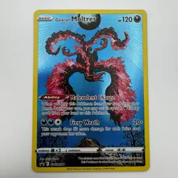 Galarian Articuno Zapdos Moltres Pokemon Crown Zenith SWSH 282 283 284 Promo - Image 2