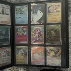 Pokemon Binder Lot Collection **Binder Included** - Image 4