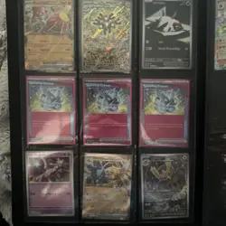 Pokemon Binder Lot Collection **Binder Included** - Image 5