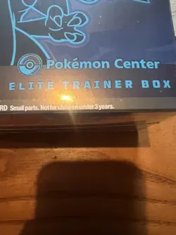 Pokemon Center Phantasmal Flames ETB Elite Trainer Box - Image 3