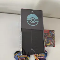 Pokemon Mega Evolution Phantasmal Flames ETB & Booster Bundle Lot Sealed LOOK! - Image 4
