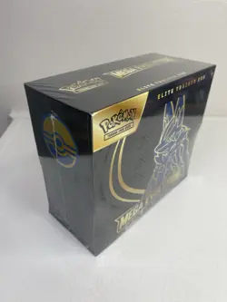Pokemon TCG Mega Evolutions Elite Trainer Box ETB Lucario Art Factory Sealed NEW - Image 3