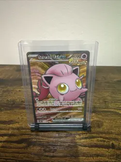 Pokemon Twilight Masquerade Scream Tail EX 197/167 Ultra Rare Full Art Near Mint - Image 1