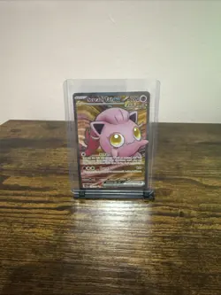 Pokemon Twilight Masquerade Scream Tail EX 197/167 Ultra Rare Full Art Near Mint - Image 4