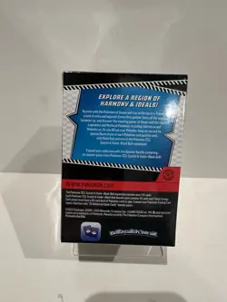 Pokemon TCG Scarlet & Violet Black Bolt Booster Bundle New - Sealed - Image 2