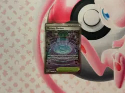 Mystery Garden 172/132 - Ultra Rare - Pokemon Mega Evolution - NM/M - Image 1