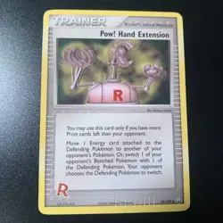 Pokemon TCG Pow! Hand Extension 85/109 Team Rocket Returns Regular (English)- LP - Image 1