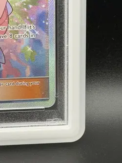 2018 Pokemon Sun & Moon Ultra Prism Full Art Lillie #151 PSA 10 GEM MINT - Image 4