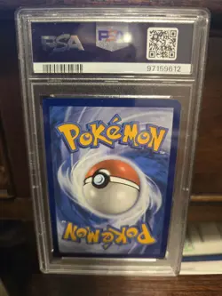 2024 POKEMON SVP EN-SV BLACK STAR PROMO #132 GRENINJA EX PSA 9 - Image 2