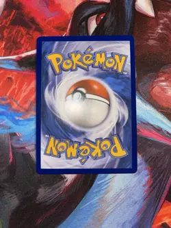 Pokemon Night Stretcher 173/132 Mega Evolution Illustration Rare Holo Near Mint - Image 2