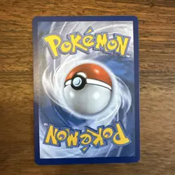 Birthday Pikachu 24 Celebrations Classic Collection Pokemon TCG - NM - Image 2