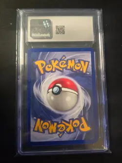 2000 Pokemon Team Rocket Drowzee #54/82 GRADED CGC 8.5 - Image 2