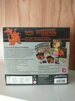 POKEMON CHAMPIONS PATH ELITE TRAINER BOX FACTORY SEALED - Image 2