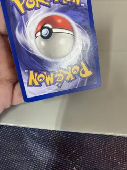 Pokemon Dark Gyarados 25/82 Team Rocket - Non-Holo Rare - Moderately Played WOTC - Image 4
