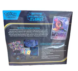 Pokemon TCG: Mega Evolution - Phantasmal Flames Elite Trainer Box - Image 3