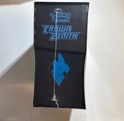 Pokemon TCG: Crown Zenith Pokemon Center ETB Elite Trainer Box Plus - Sealed - Image 3