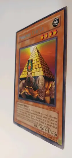 Pyramid Turtle PGD-002 - 1st Edition - Rare - LP YuGiOh! - Image 3