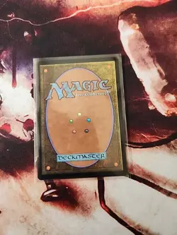 Emiel The Blessed Borderless Double Masters 2022 MTG NM - Image 2