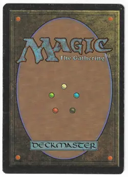 ►Magic-Style◄ MTG - Serendib Efreet - German Revised FWB - Good/Played - Image 2