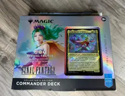 Magic the Gathering Final Fantasy Collector's Edition Revival Trance - Image 1